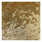 Gold Crushed Velour Fabric by the Metre image number 2