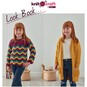 Knitcraft Children's Check Stitch Cardigan Pattern 0248 image number 3