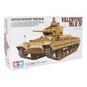 Tamiya Valentine Mk. II IV British Infantry Tank Model Kit image number 1