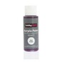 Dark Purple Acrylic Craft Paint 60ml image number 1