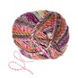 James C Brett On the Moor Marble Chunky Yarn 200g image number 3
