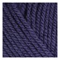 Women's Institute Dark Lilac Premium Acrylic Yarn 100g image number 2