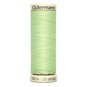 Gutermann Green Sew All Thread 100m (152) image number 1