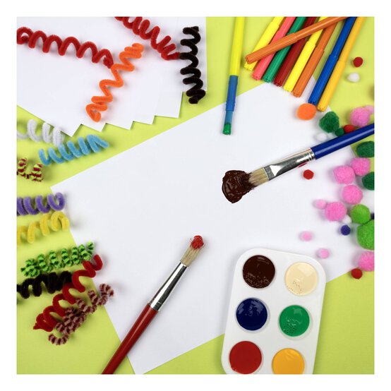 White Card A4 50 Pack image number 3