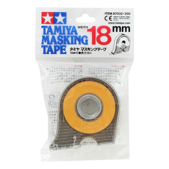 Tamiya Masking Tape 18mm image number 2