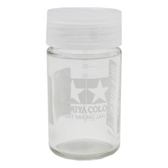 Tamiya Mixing Jar with Measure 46ml