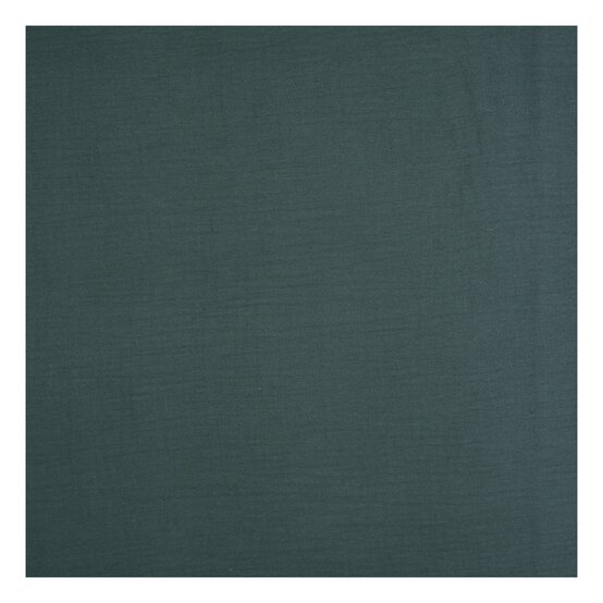 Sage Double Gauze Fabric by the Metre image number 2