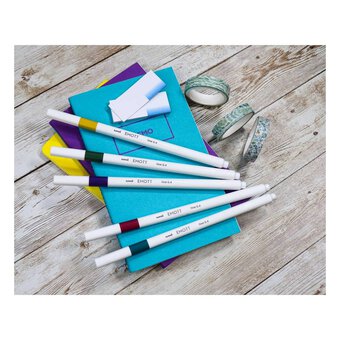 Uni-ball Attain EMOTT Fine Line Pens 5 Pack