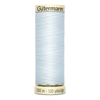 Gutermann Blue Sew All Thread 100m (193)