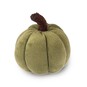 Green Plush Pumpkin 6.5cm image number 1