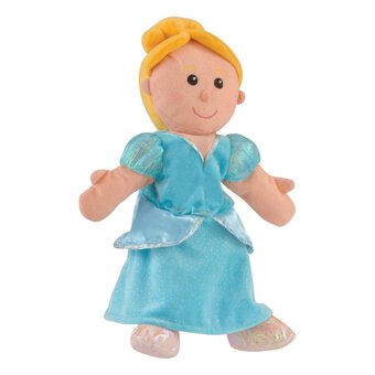 Fiesta Crafts Cinderella Hand and Finger Puppets