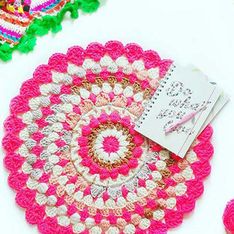 How to Make a Mandala