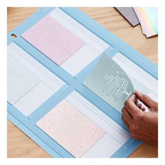 Cricut 2x2 Card Mat 13 x 16 Inches