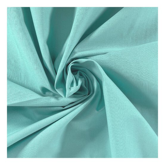 Aquatic Cotton Homespun Fabric by the Metre image number 1