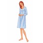 Butterick Petite Nightgown Sewing Pattern 6838 (XS-M) image number 3