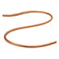Copper Lurex Edge Cord 1.6mm x 8m image number 1