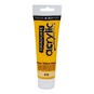 Daler-Rowney Graduate Cadmium Yellow Deep Hue Acrylic Paint 120ml image number 1