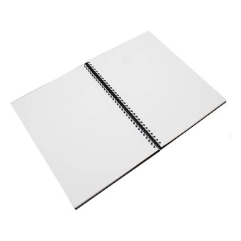 Seawhite Wiro Portrait Sketchbook A3