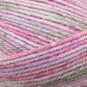 James C Brett Pink and Grey Stonewash DK Yarn 100g image number 4