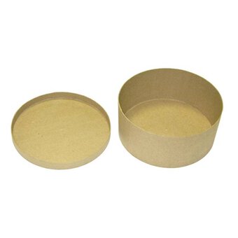 Mache Round Box 25cm