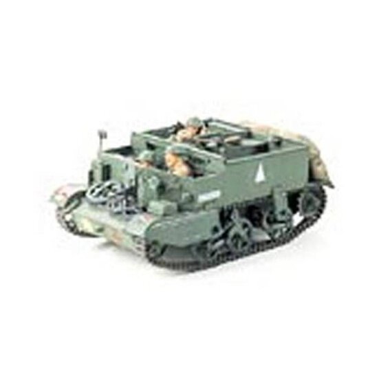 Tamiya British Universal Carrier Forced Reconnaissance Model Kit 1:35 image number 1