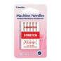 Hemline Assorted Stretch Machine Needle 5 Pack image number 1