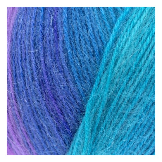 James C Brett Azure Delight Shhh DK Yarn 100g image number 2