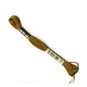 DMC Brown Mouline Special 25 Cotton Thread 8m (869) image number 1