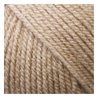 Women&rsquo;s Institute Honey Premium Acrylic Yarn 100g