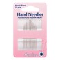 Hemline Household Hand Needles 12 Pack image number 1