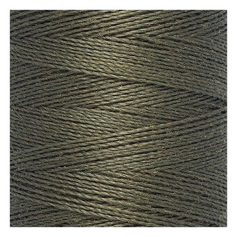 Gutermann Brown Sew All Thread 100m (676)