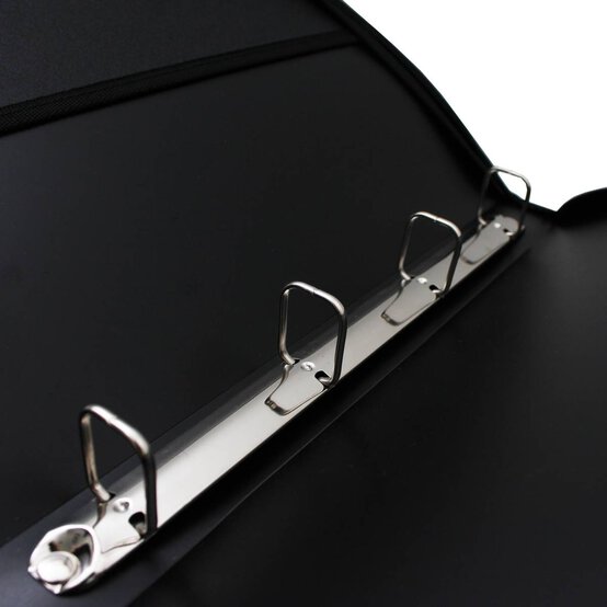 Black Portfolio A4 image number 3