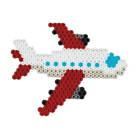 Hama Beads Airport Set image number 4