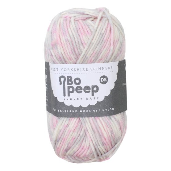 West Yorkshire Spinners Carousel Bo Peep Luxury Baby Yarn 50g image number 1