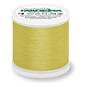 Madeira Mustard Yellow Cotona 30 Thread 200m (575) image number 1