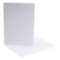 White Cards  5 x 7 Inches 30 Pack image number 1