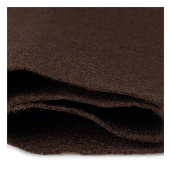 Cocoa Polyester Felt Sheet A4 image number 2
