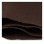 Cocoa Polyester Felt Sheet A4 image number 2