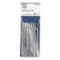 Wilton Silver Foil Twist Ties 50 Pack image number 2