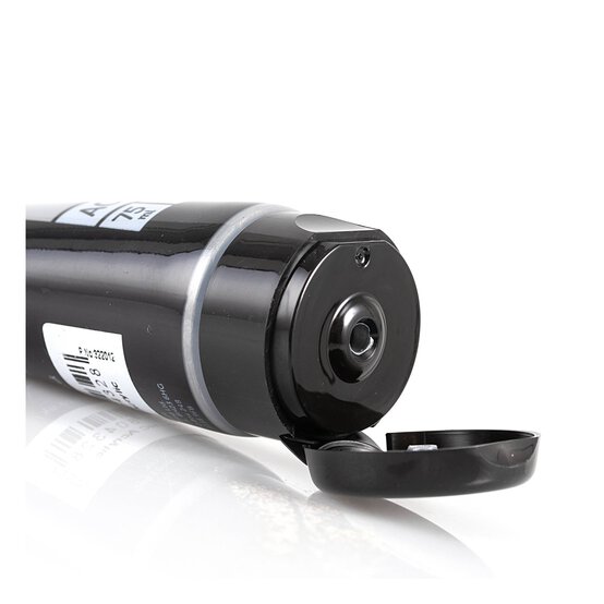 Silver Art Acrylic Paint 75ml image number 3