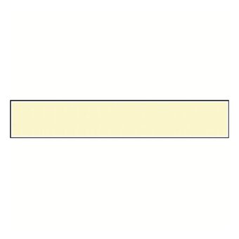 Ivory Satin Ribbon 13mm x 6m