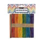 Assorted Wooden Craft Sticks 50 Pack image number 6