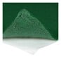 Green Self-Adhesive Felt Sheet A4 image number 3