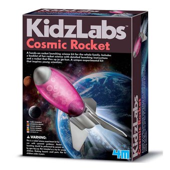KidzLabs Cosmic Rocket
