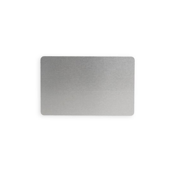 Unisub Aluminium Name Badges 4 Pack image number 3