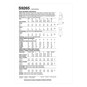 Simplicity Tiered Dress Sewing Pattern S9265 (XXS-XXL) image number 2