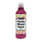 Cerise Ready Mixed Paint 300ml image number 1