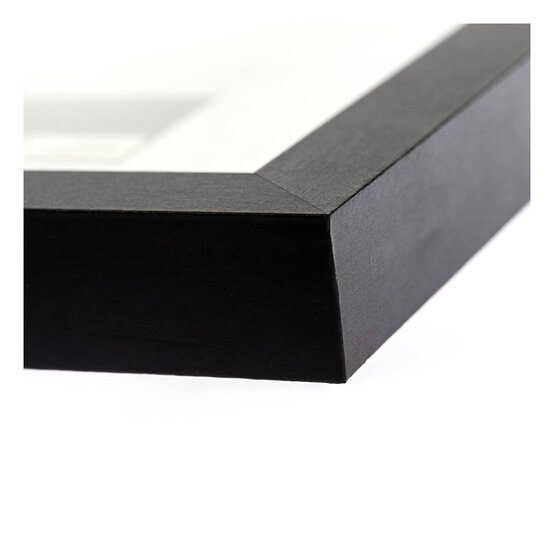 Black Picture Frame 50cm x 70cm image number 4