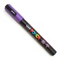 Uni-ball Purple Posca Marker PC-3M image number 2