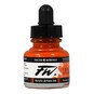 Daler-Rowney Flame Orange FW Artists Ink 29.5ml image number 1